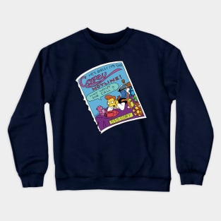 Corey line Crewneck Sweatshirt